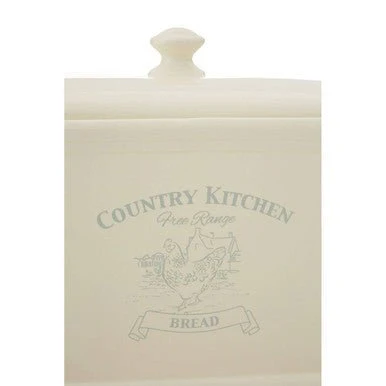 Country Kitchen Bread Crock - Image 6