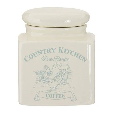 Country Kitchen Coffee Canister - Image 7
