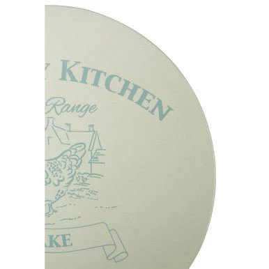 Country Kitchen Cream Cake Stand - Image 6