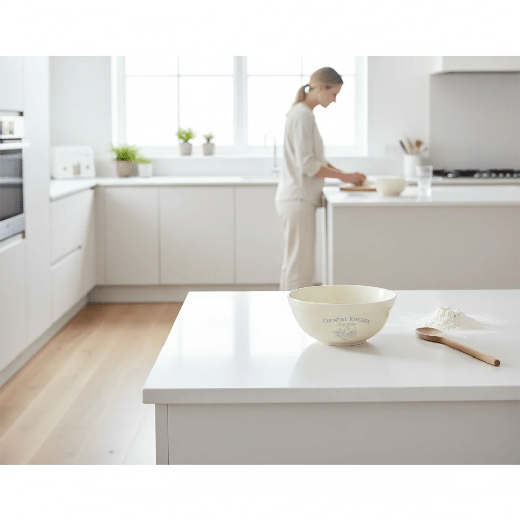 Country Kitchen Mixing Bowl - Image 2