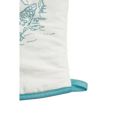 Country Kitchen Single Oven Glove - Image 6