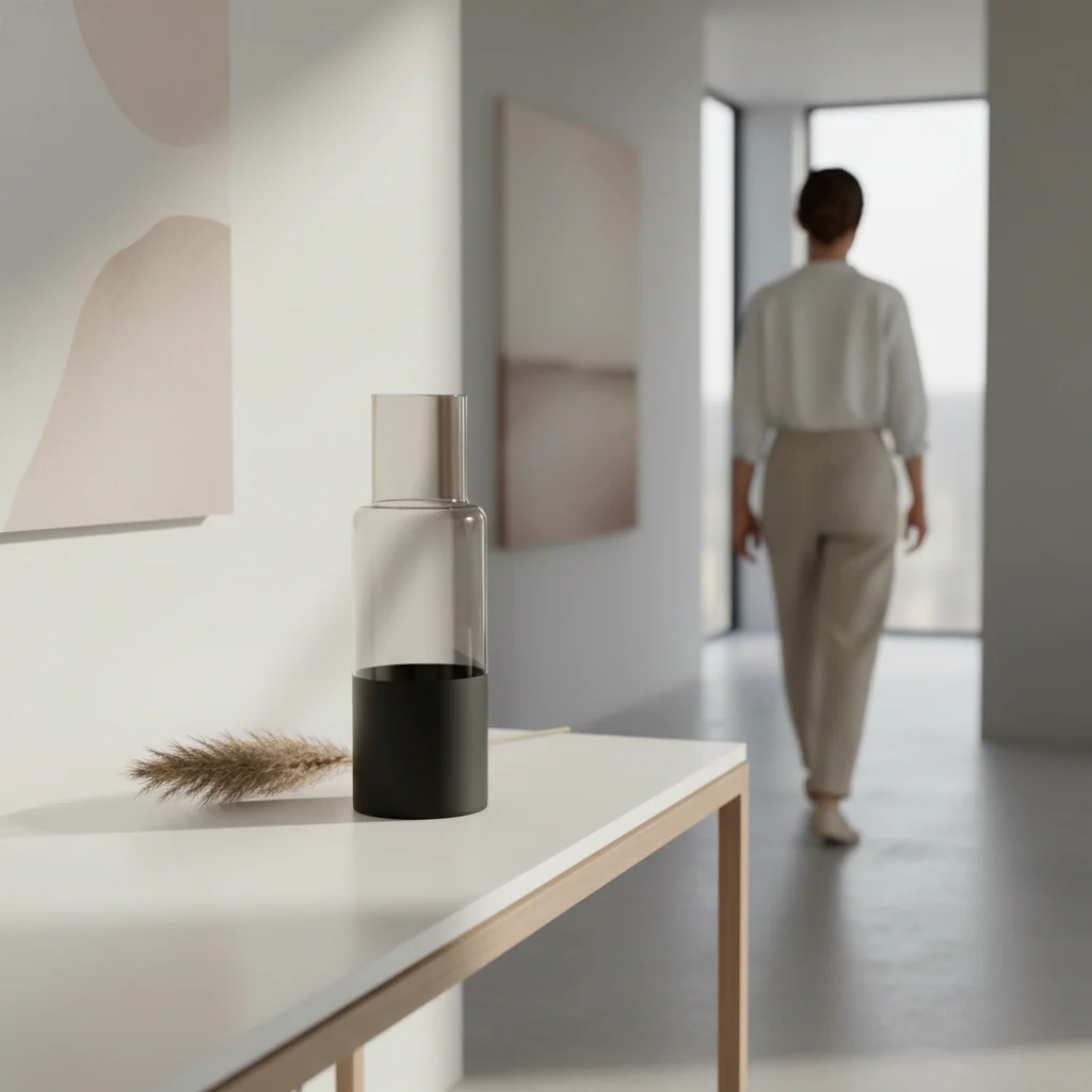 Cova Bottle Vase - Image 2
