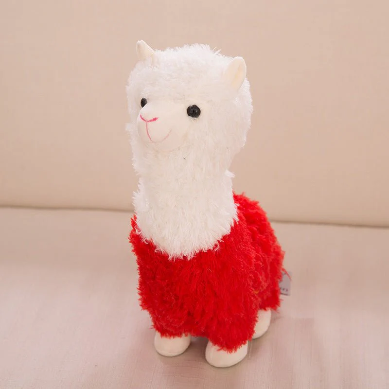 Creative Animal Toy Sheep Cashmere Wool Pillow Doll Cute Dolls Doll Birthday Gift Horse Alpaca - Image 10