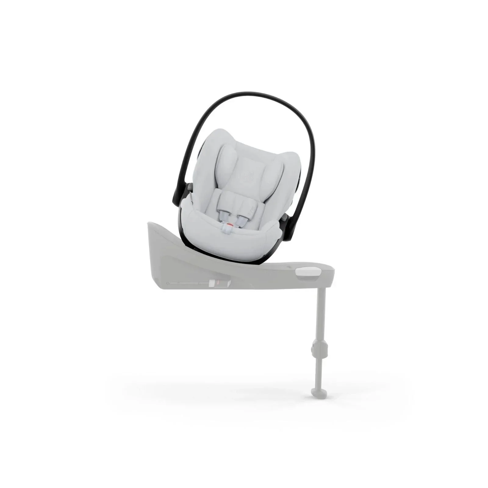 Cybex Cloud G i-Size Group 0+ Car Seat - Fog Grey - Image 2
