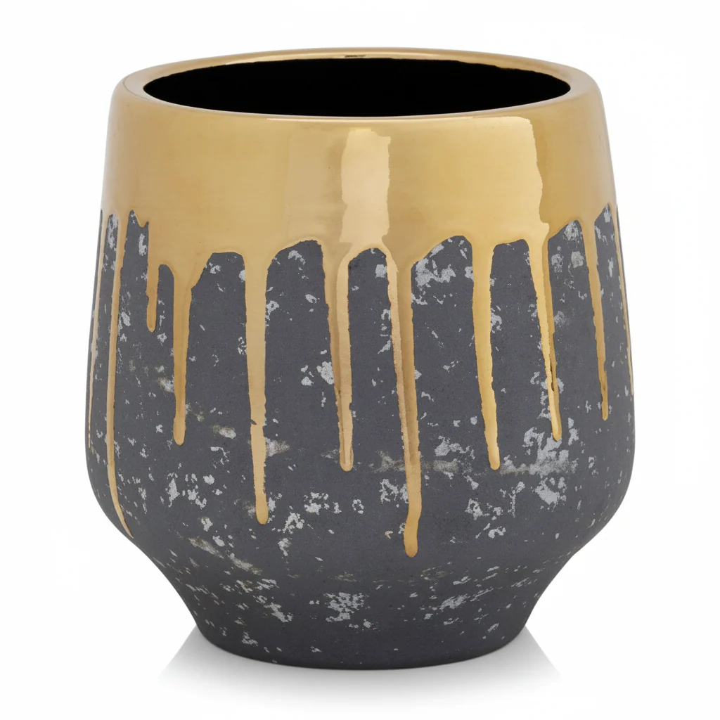 Cyrus Small Planter