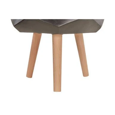 Darnell BlackMultifaceted Planter - 22cm - Image 7