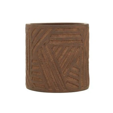 Darnell Brown Planter - Image 10