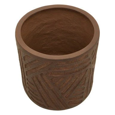 Darnell Brown Planter - Image 6