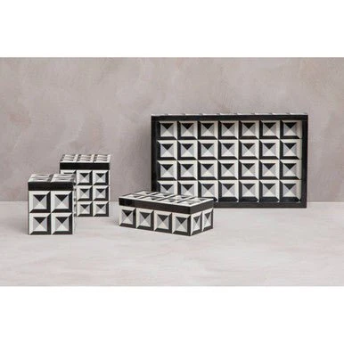 Davino Large Square Trinket Box - Image 9