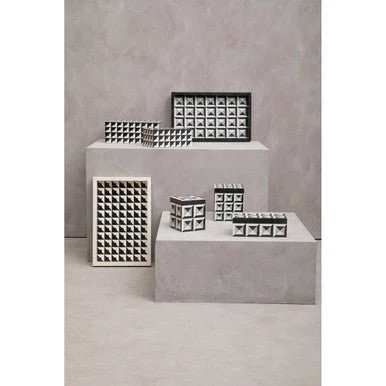 Davino Small Square Trinket Box - Image 11