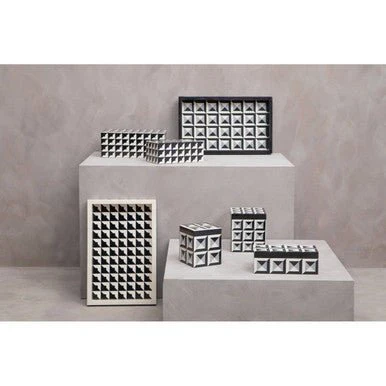 Davino Small Square Trinket Box - Image 6