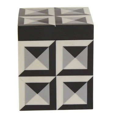 Davino Small Square Trinket Box - Image 7