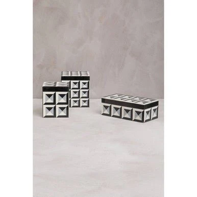 Davino Small Square Trinket Box - Image 8