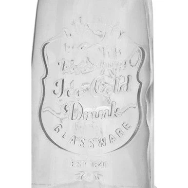 Dayla Glass Bottle With Four Glasses Set - Image 11