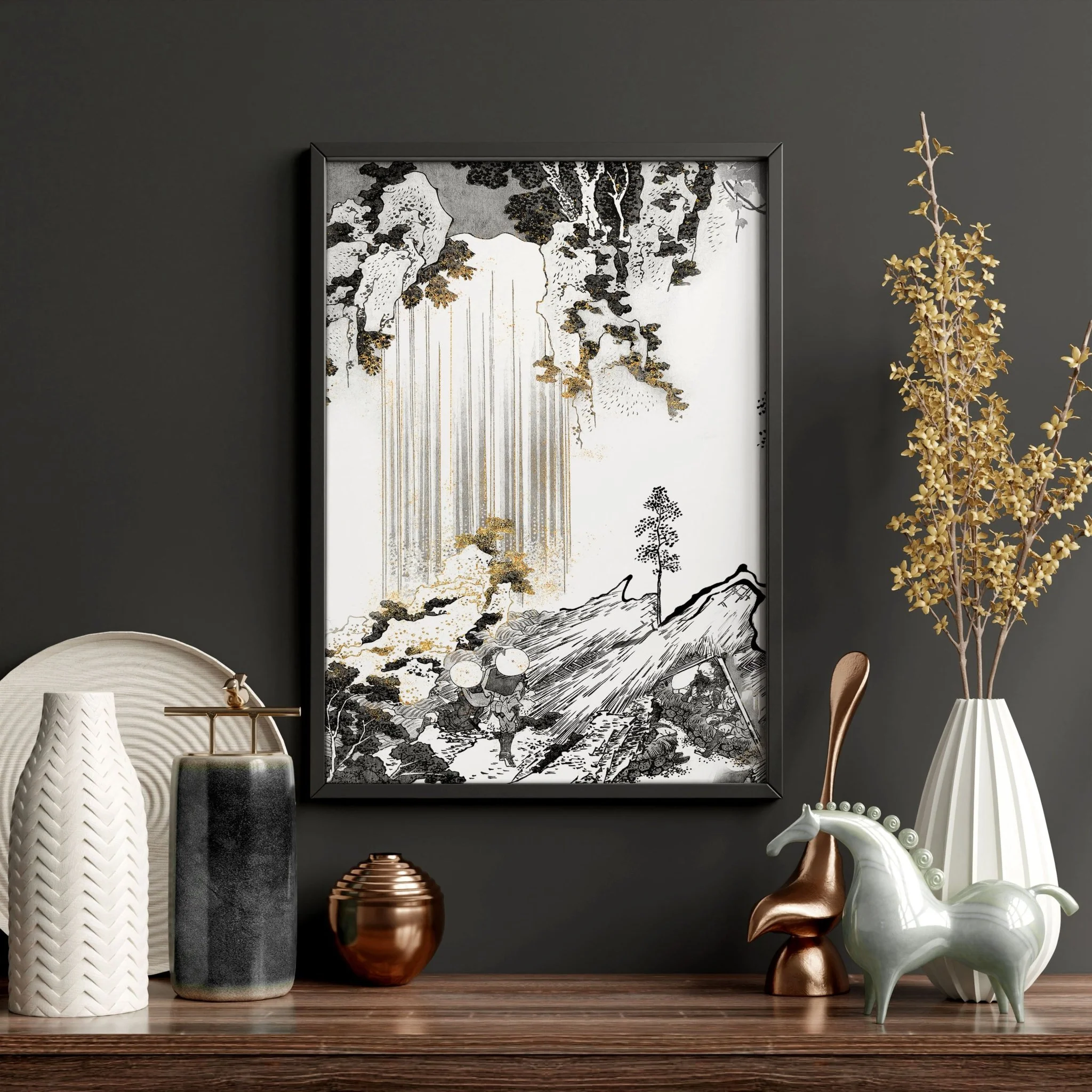 Decoration For Office Walls | Set of 3 wall art prints - Image 10