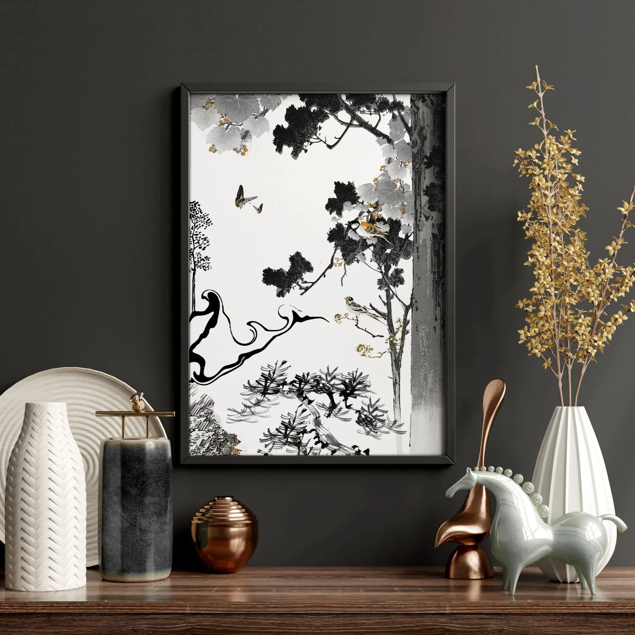 Decoration For Office Walls | Set of 3 wall art prints - Image 11