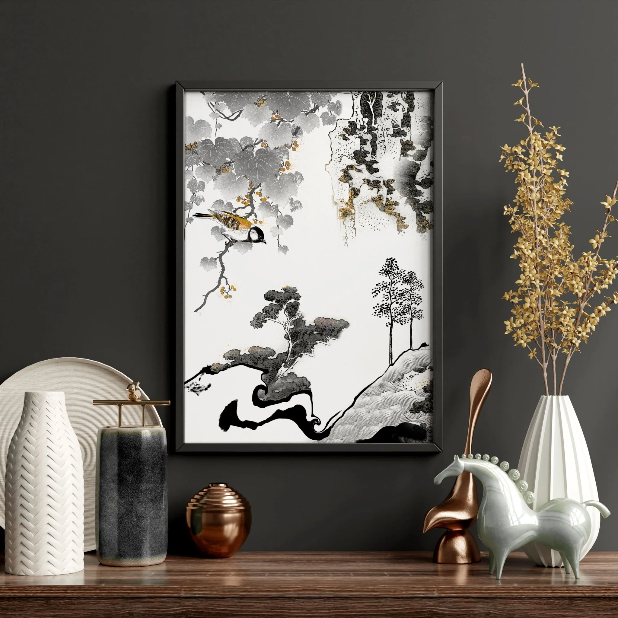 Decoration For Office Walls | Set of 3 wall art prints - Image 9