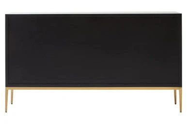 Deruta Grey Shagreen Effect Sideboard - Image 12