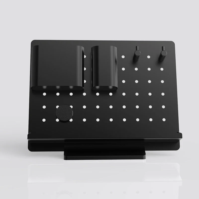Desk Organizer Desktop Space Storage Rack - Image 6
