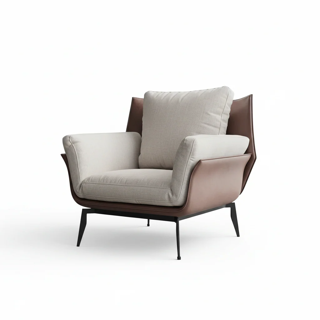Dias Armchair, Corduroy