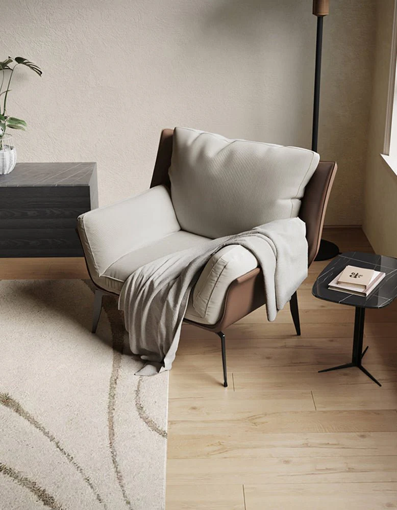 Dias Armchair, Corduroy - Image 6