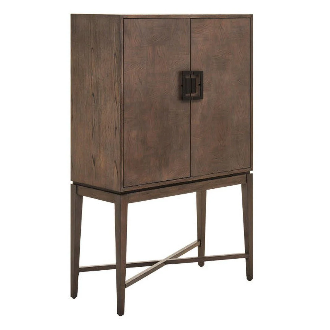 Dimaro Antique Grey Cabinet - Image 5