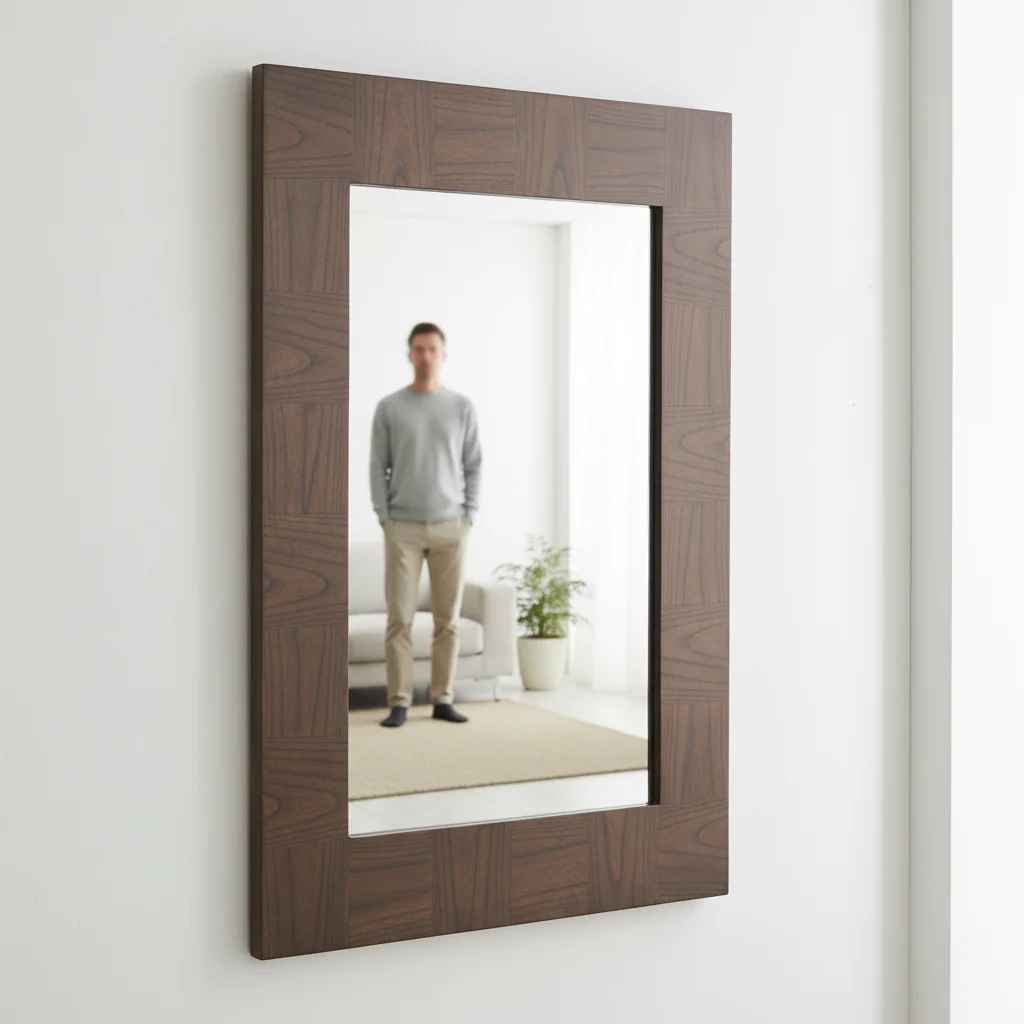 Dimaro Antique Wall Mirror - Image 2