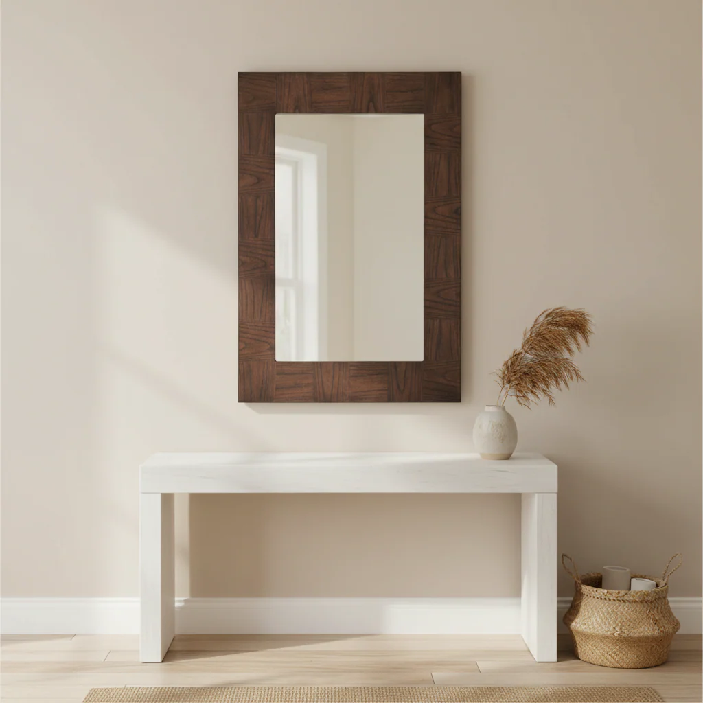 Dimaro Antique Wall Mirror - Image 3