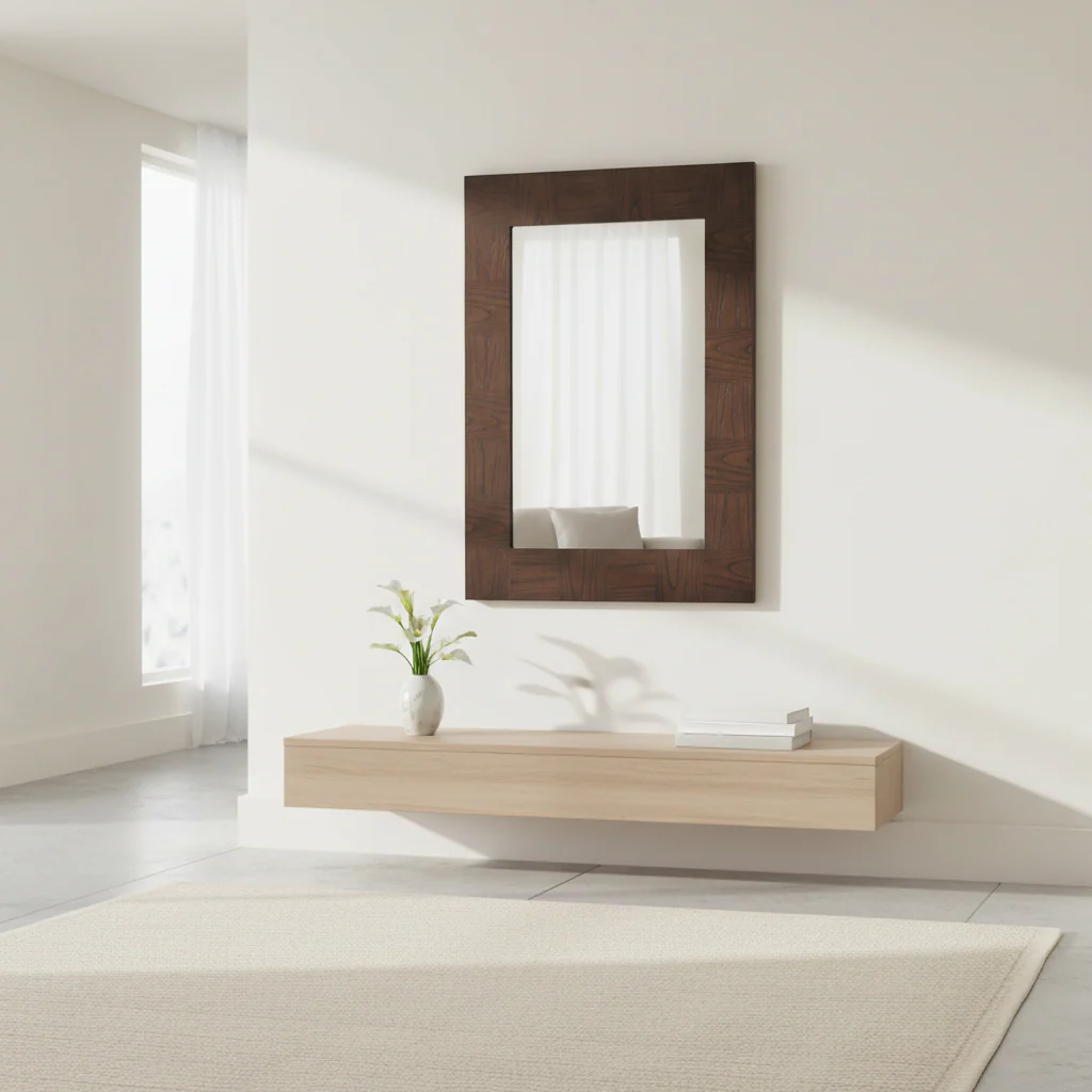 Dimaro Antique Wall Mirror - Image 4