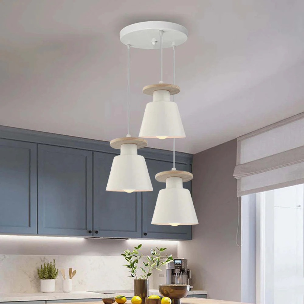 Dining Room Led Chandelier Bedroom Study Living Room Lighting - Image 2