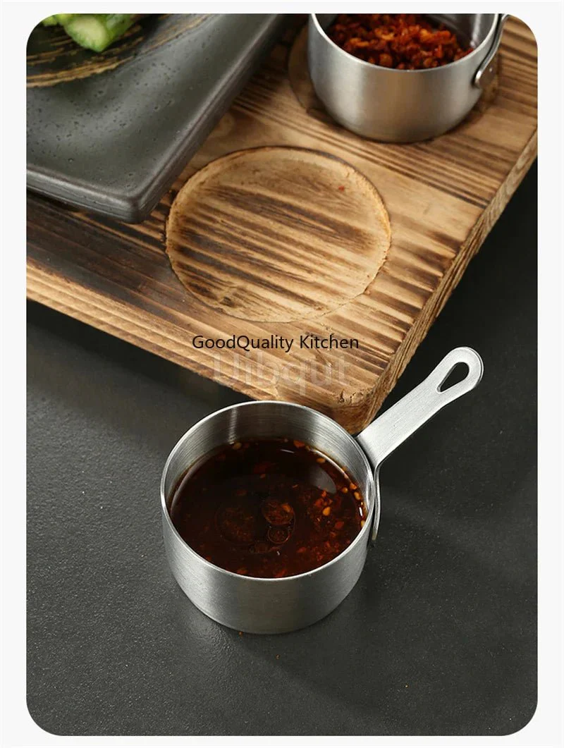 Dining room single and double tableware Cast iron barbecue plate Square alcohol oven baking tray Korean style barbecue stove set - Image 17