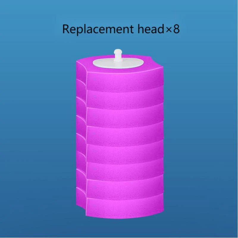 Disposable No Dead Angle Toilet Cleaning Brush - Image 17