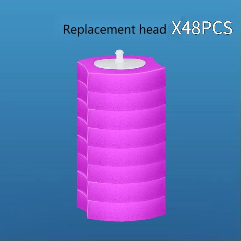 Disposable No Dead Angle Toilet Cleaning Brush - Image 7