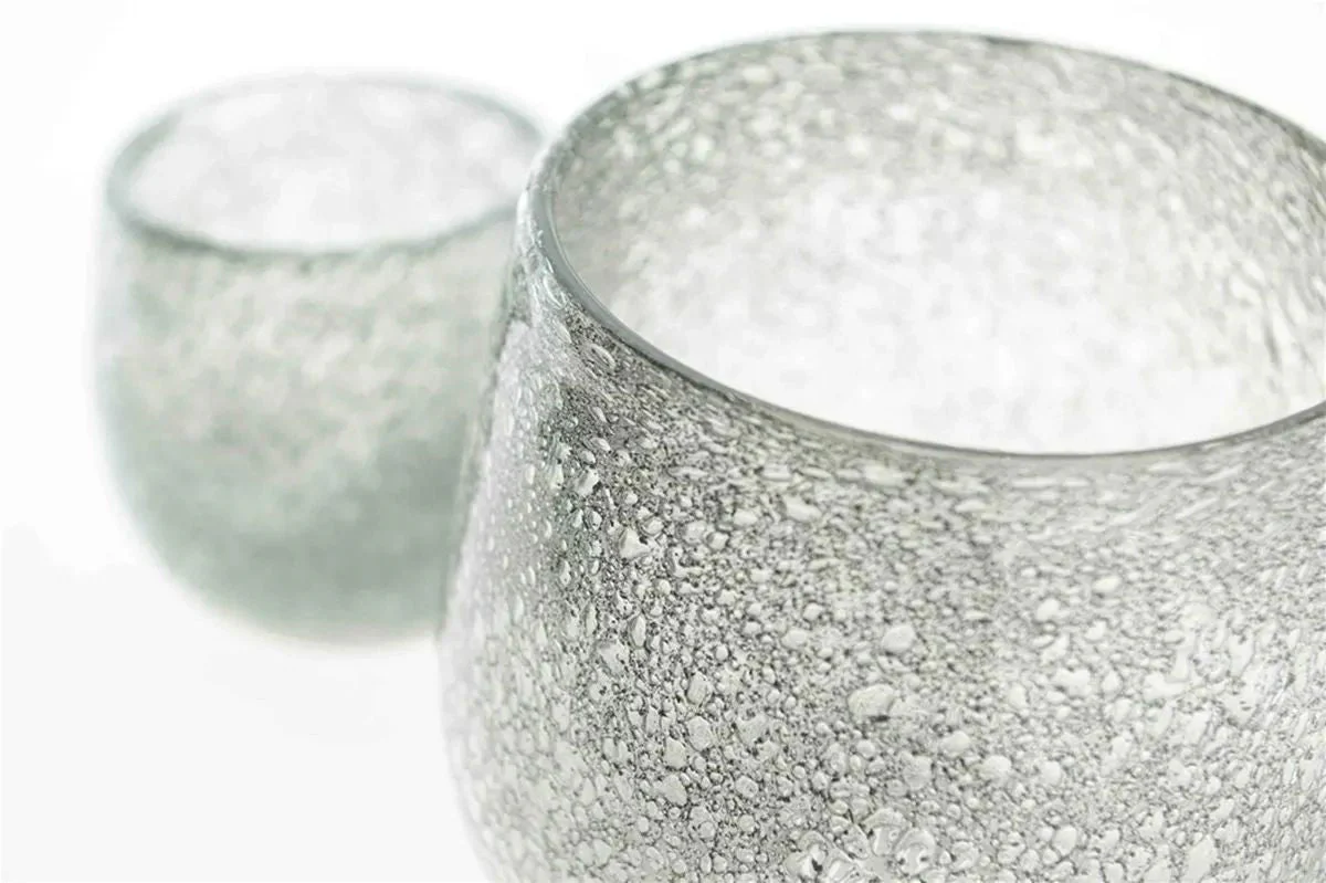 DIVA Glass HURRICANE Candleholder - Image 5