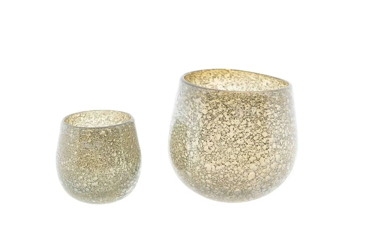 DIVA Glass HURRICANE Candleholder - Image 7