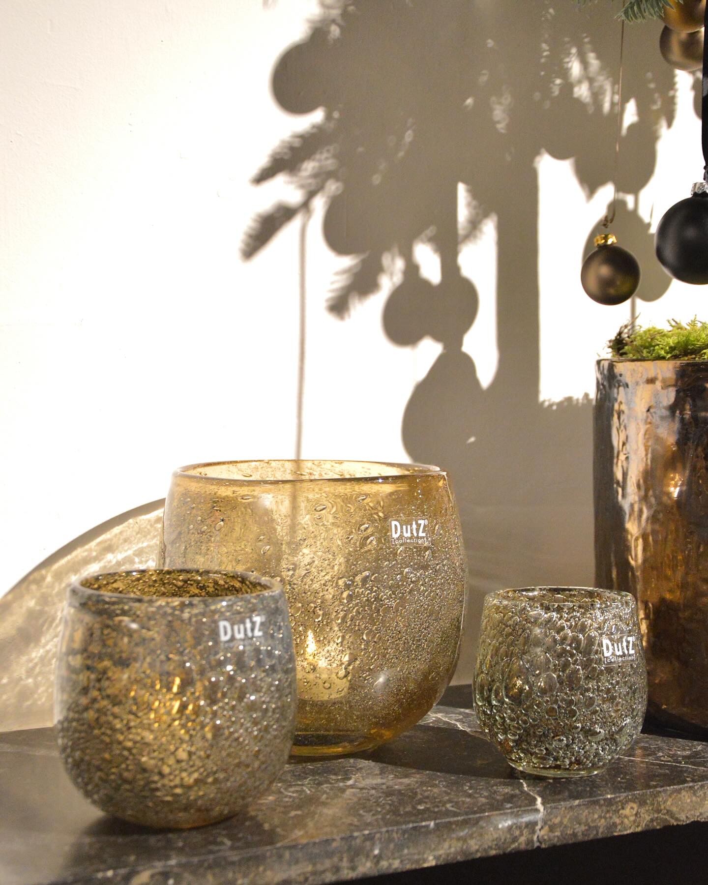DIVA Glass HURRICANE Candleholder - Image 9