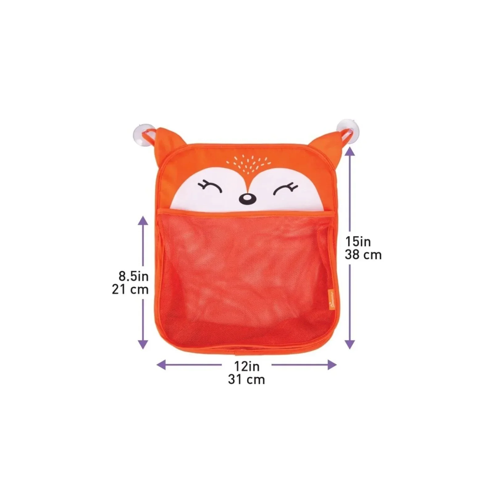 Dreambaby Bath Toy Bag - Fox - Image 5