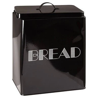 Easton 5 Piece Black Kitchen Storage Set - Image 5