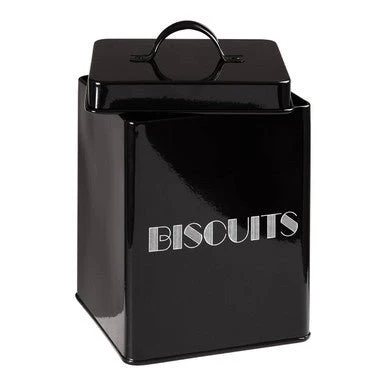Easton 5 Piece Black Kitchen Storage Set - Image 6