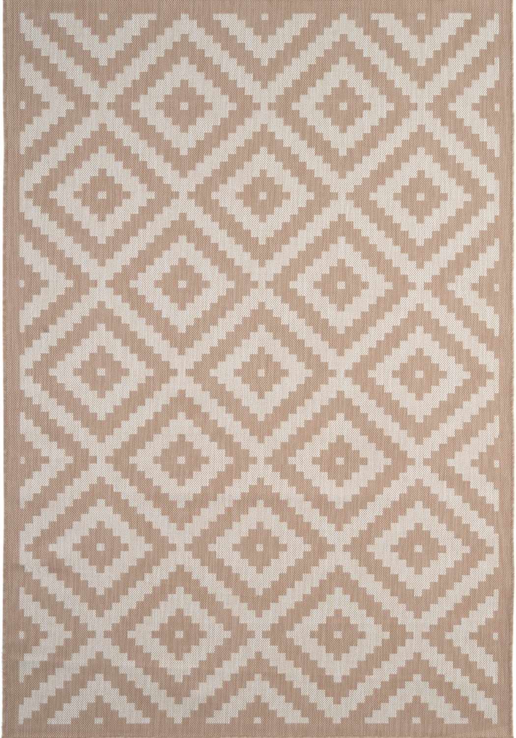 Ecology Outdoor Rug Beige | 100b - Image 4