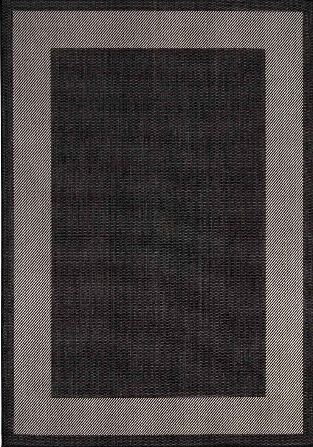 Ecology Outdoor Rug Black | 200bl - Image 5
