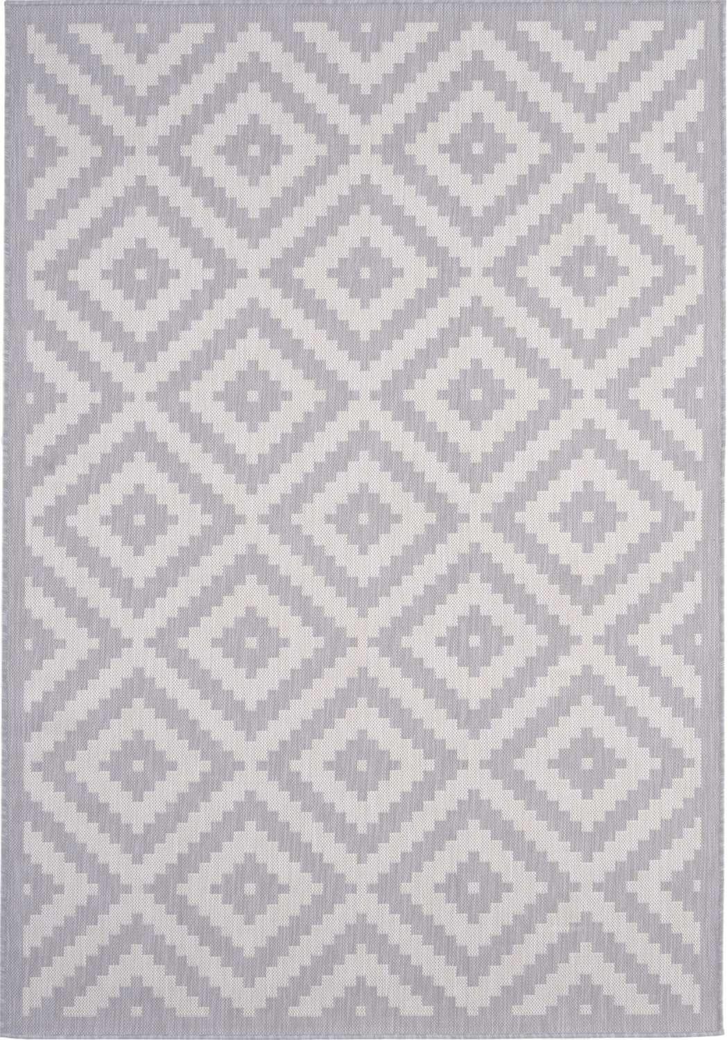 Ecology Outdoor Rug Grey | 100g - Image 5