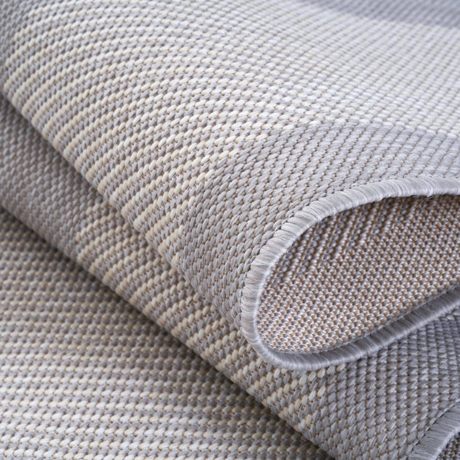 Ecology Outdoor Rug Grey | 200g - Image 3