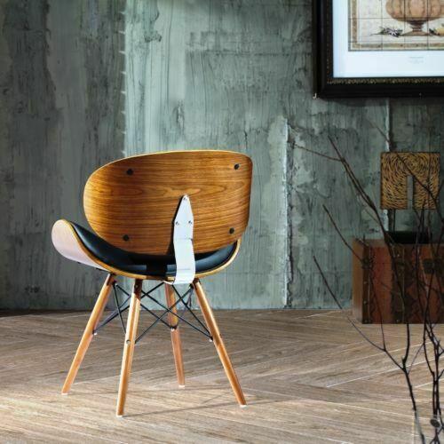 Eiffel Dining Chair, Walnut - Image 8