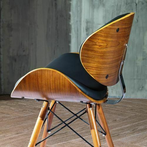 Eiffel Dining Chair, Walnut - Image 9