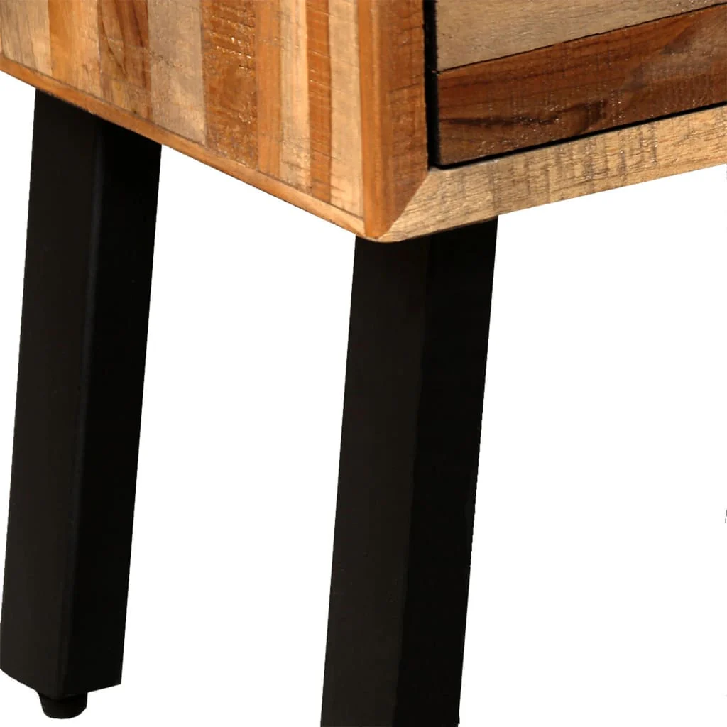 Embri Reclaimed Teakwood - 30cm - Image 5