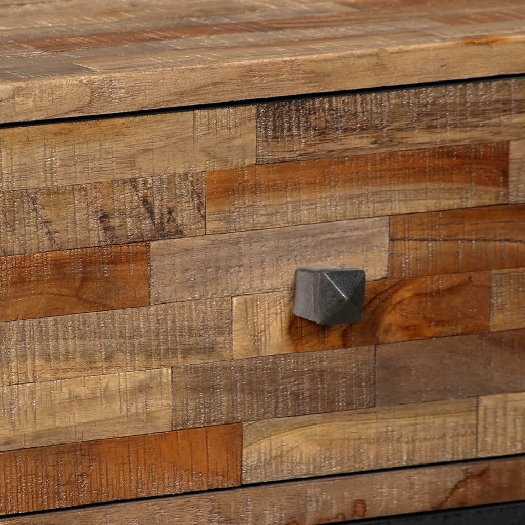 Embri Reclaimed Teakwood - 30cm - Image 7