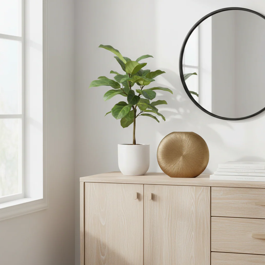 Estrella Small Round Vase - Image 3