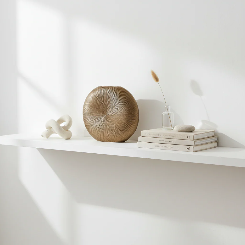 Estrella Small Round Vase - Image 4