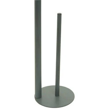 Fay Grey Toilet Roll Holder - Image 7